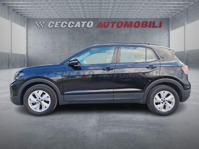 Volkswagen T-Cross T-Cross 1.0 tsi Life 95cv
