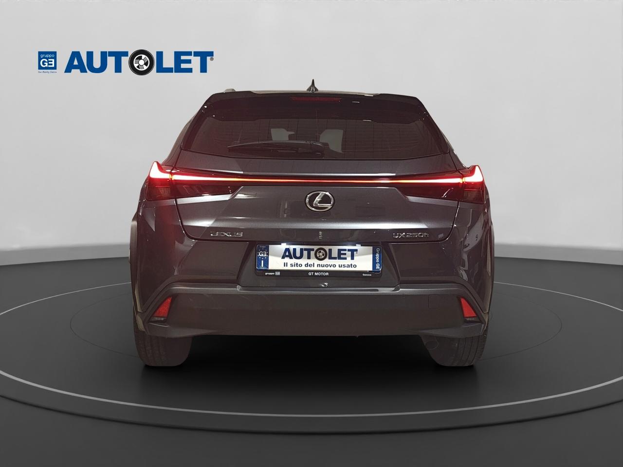 Lexus UX Hybrid Urban 2wd