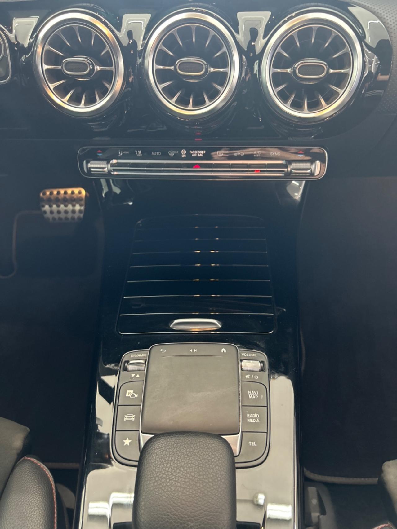 Mercedes CLASSE A Premium AMG FINANZIABILE