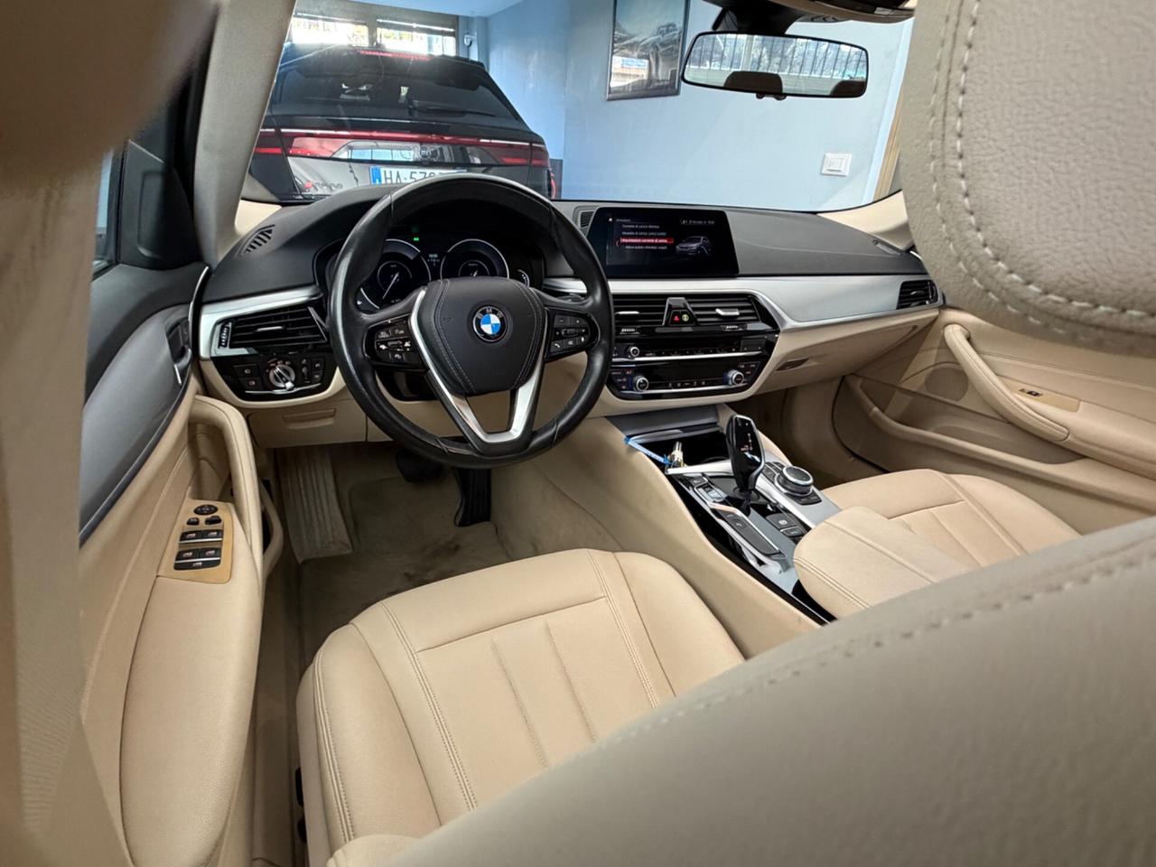 Bmw 530i E Berlina Hybrid. Business auto