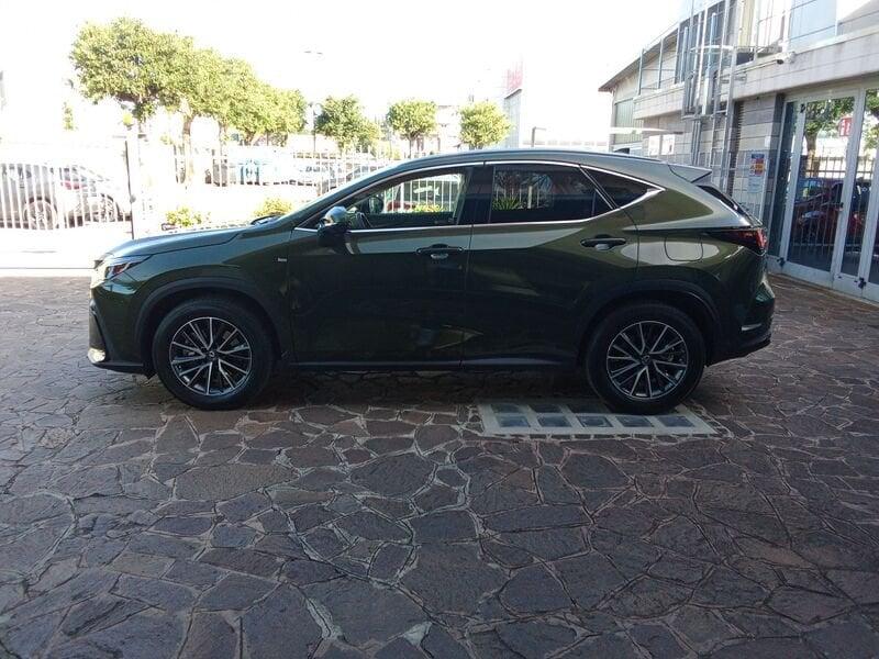 Lexus NX NX 450 Plug-in Premium+ 4WD