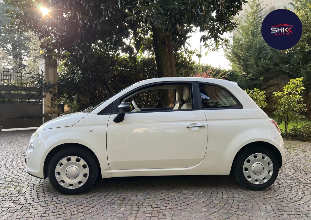 Fiat 500 III 1.2 Lounge 69cv