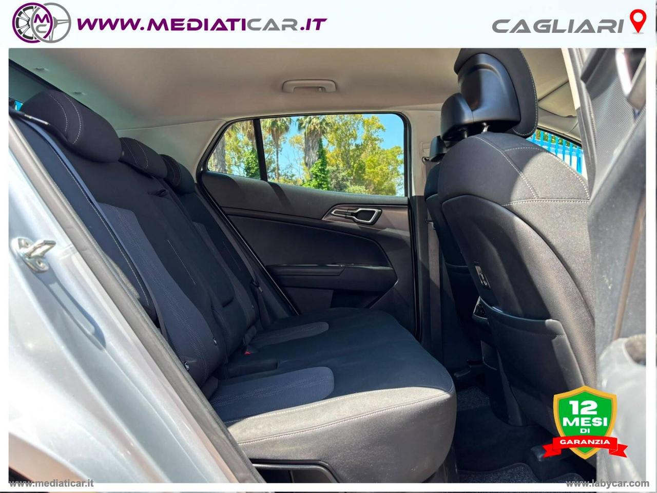 KIA Sportage 1.6 TGDi HEV AT Style