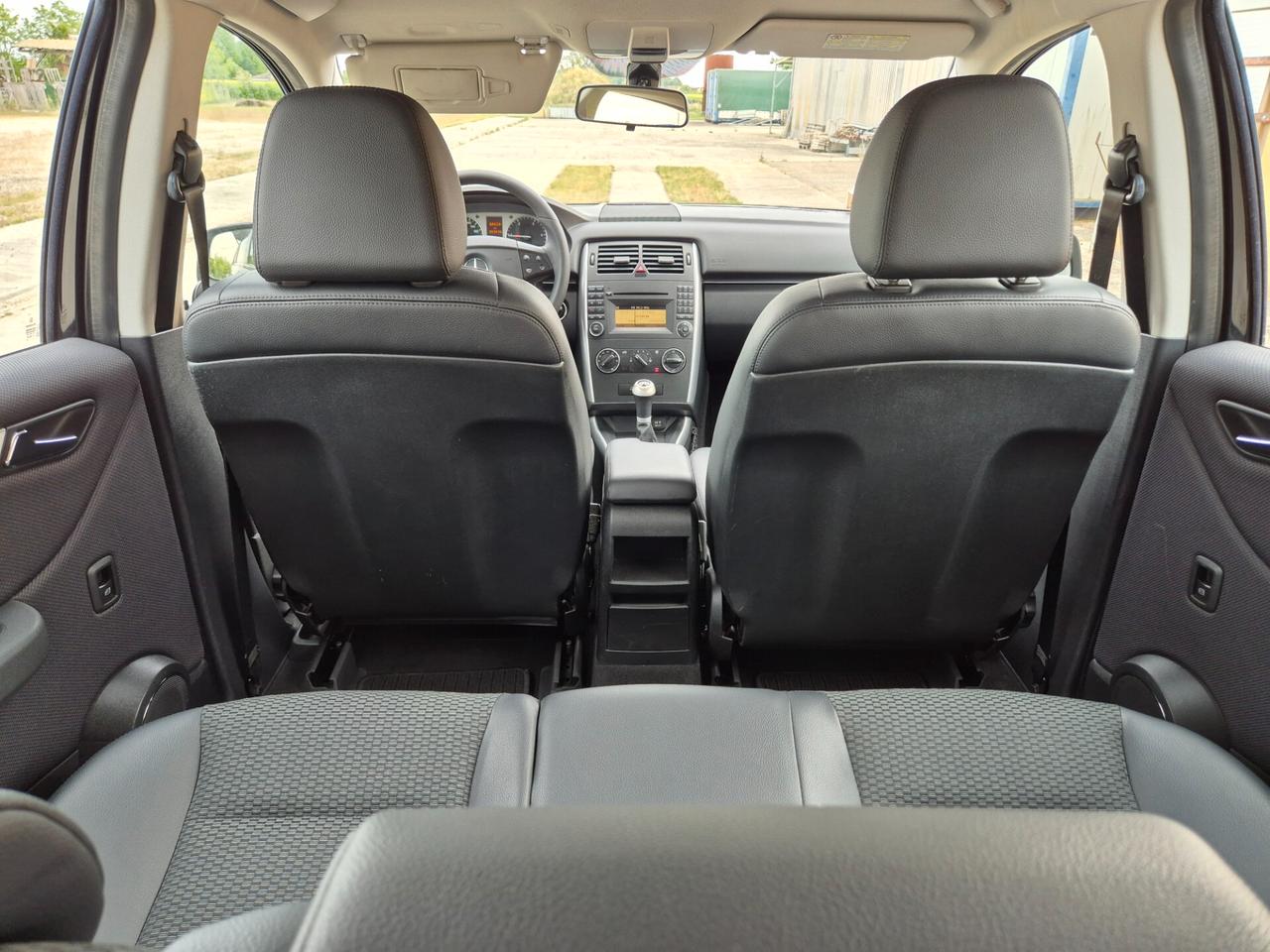 Mercedes-benz B 180 B 180 CDI Sport