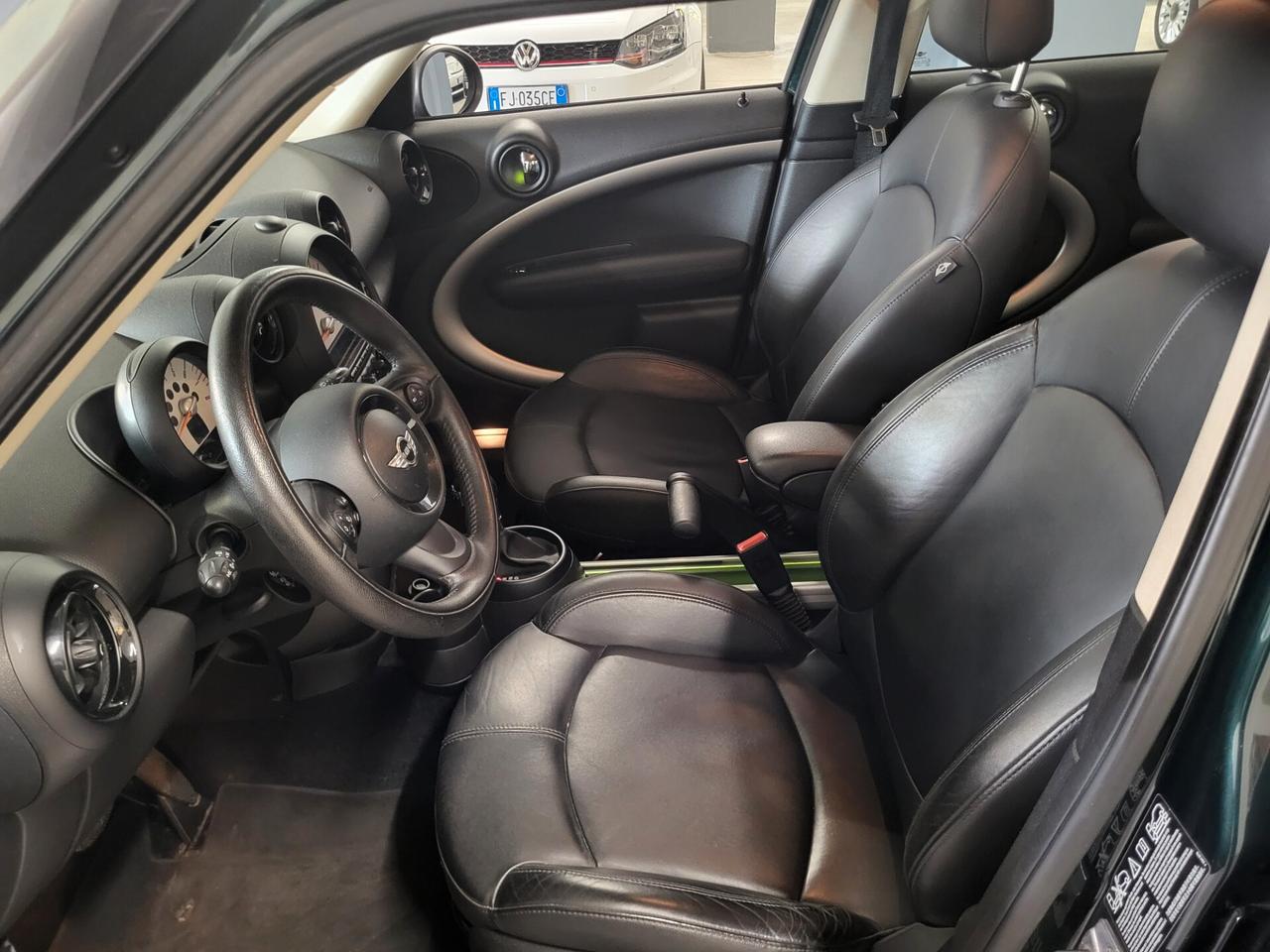 Mini Cooper Countryman 1.6 ALL4 EURO 6!PREZZO REALE!!AUTOMATICA!!GARANZIA 12 MESI!!