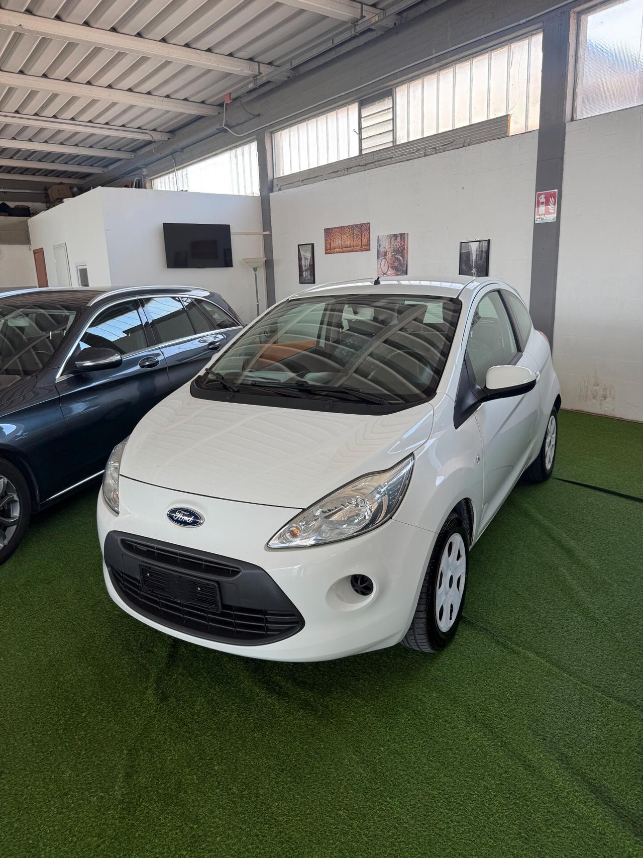 Ford Ka Ka+ 1.2 8V 69CV Titanium