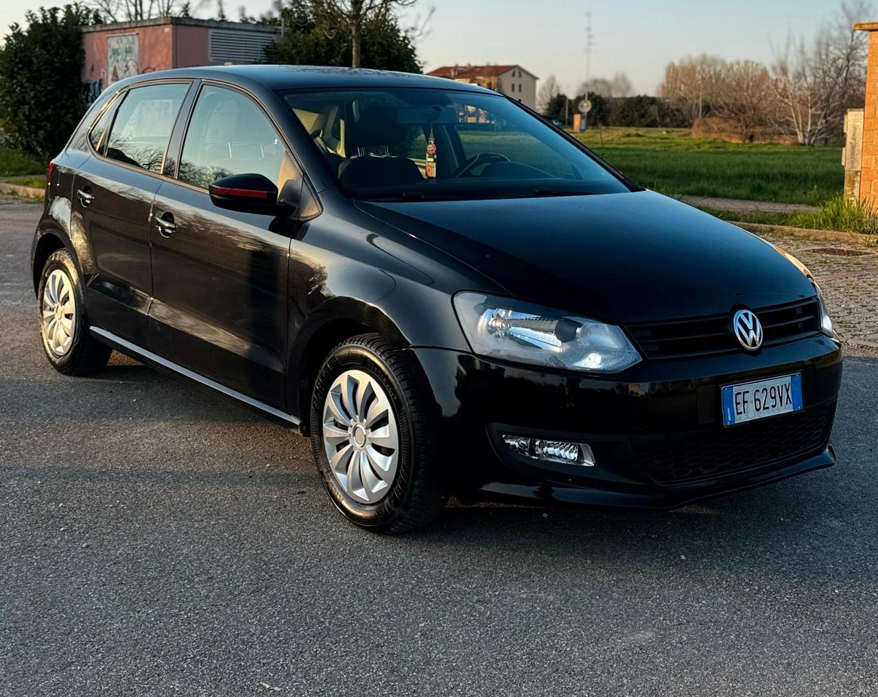 Volkswagen Polo 1.2 5 porte Trendline