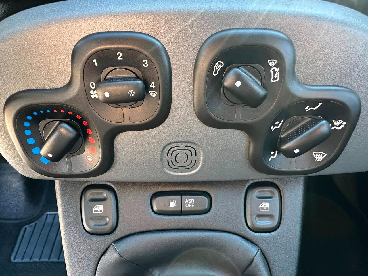 Fiat Panda 1.2 EasyPower City Life - GPL (di serie)