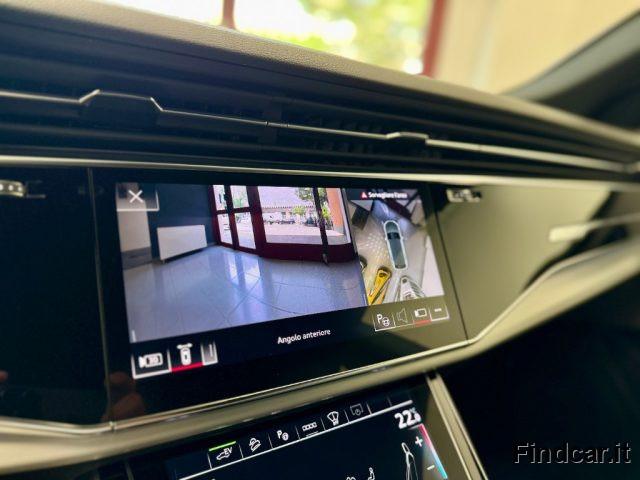 AUDI Q8 55 TFSI e quattro tiptronic Plug In S line