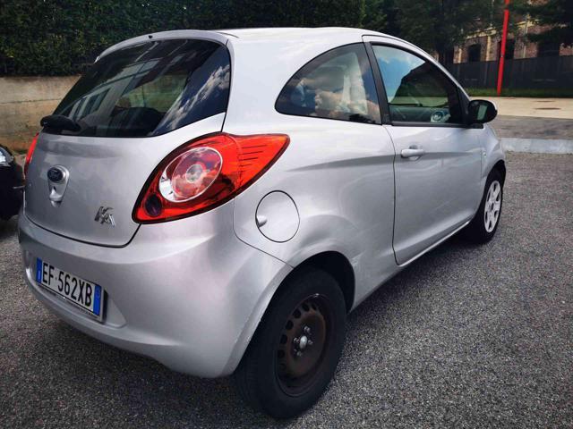 FORD Ka+ 1.2 8V 69CV