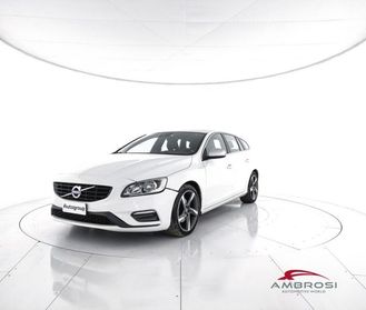 VOLVO V60 D2 Geartronic R-design - AUTOCARRO N1