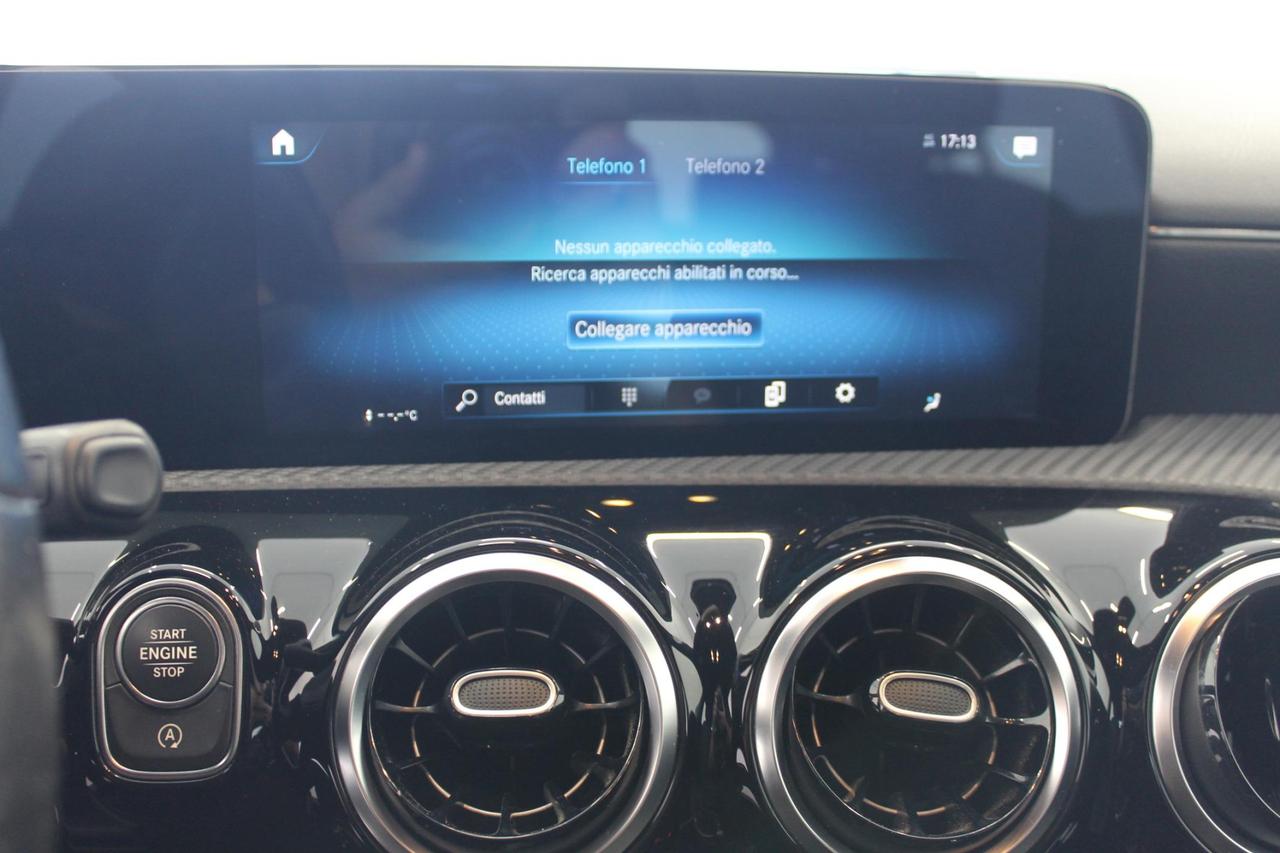 Mercedes A 180 d Auto SPORT