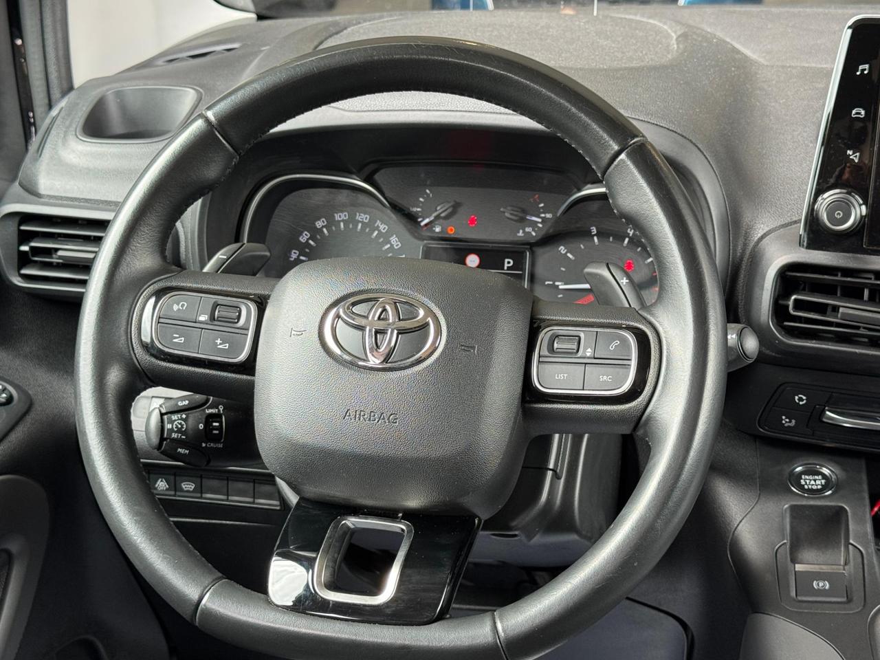 TOYOTA Proace City Verso 1.5D 130cv S&S A/T L2 D Luxury 7p.ti