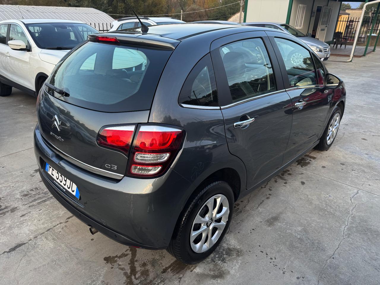 CITROEN C3 1.2 PureTech 82CV/71.000KM/2016