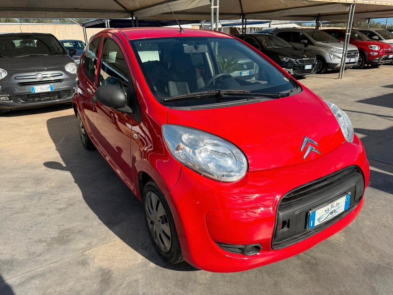 Citroen C1 1.0 5 porte