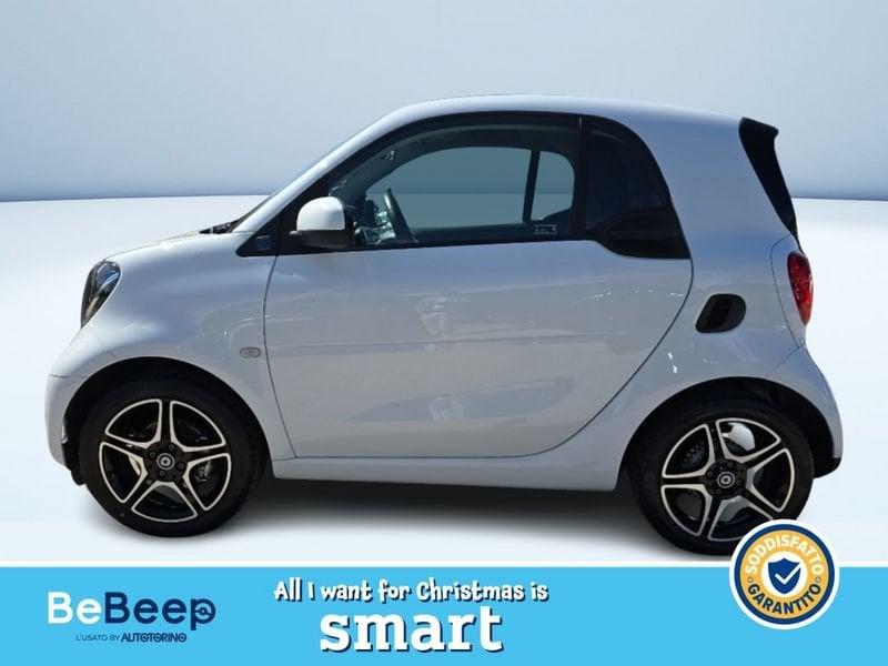 smart fortwo EQ PULSE 22KW