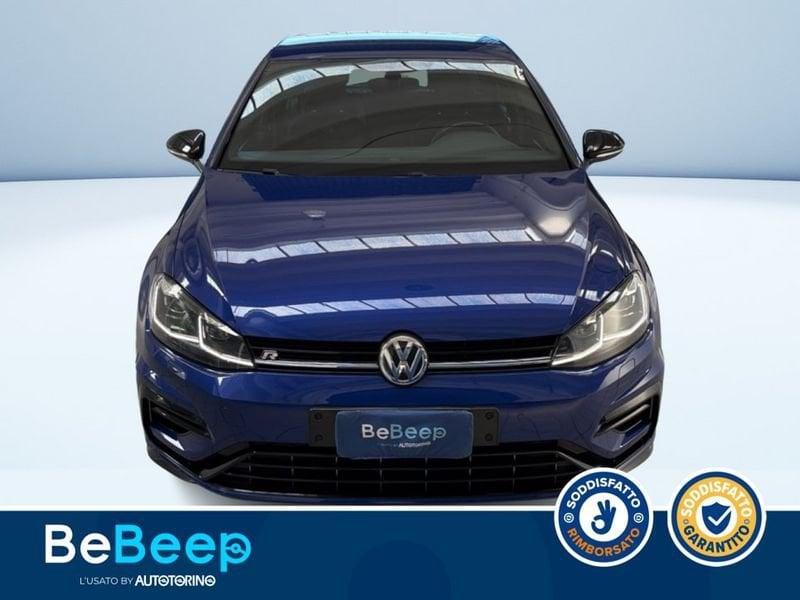 Volkswagen Golf 5P 2.0 TSI R 4MOTION 300CV DSG