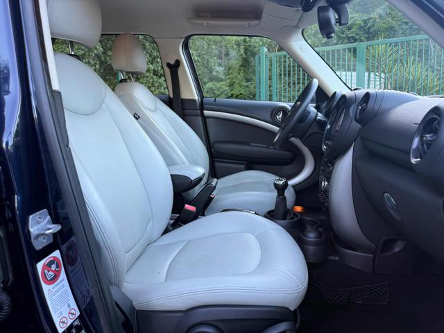 MINI Countryman Mini Cooper D Countryman Pelle+Bi-Xeno
