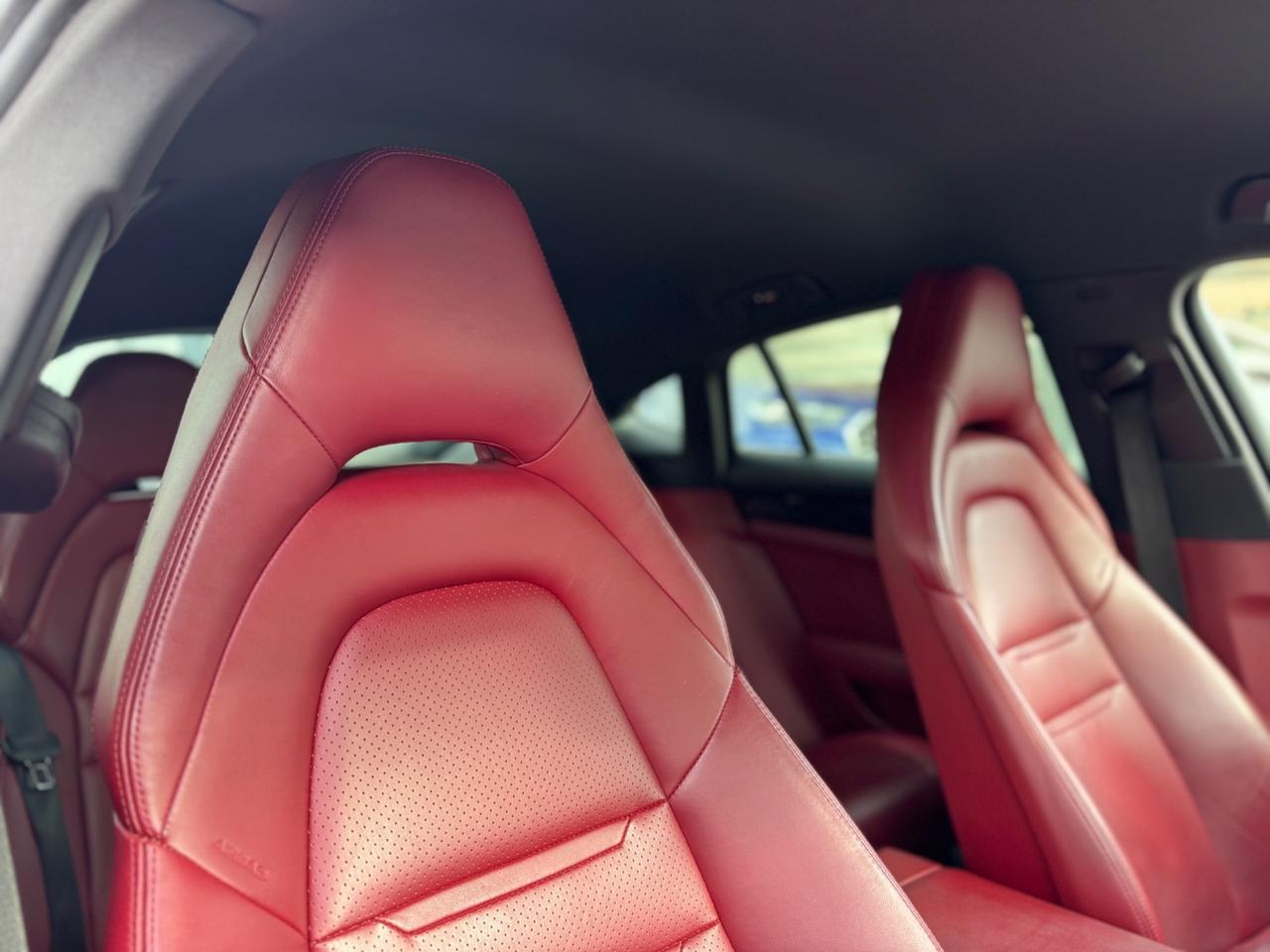 PORSCHE PANAMERA 4.0 D V8 421 CV 4S FULL R21