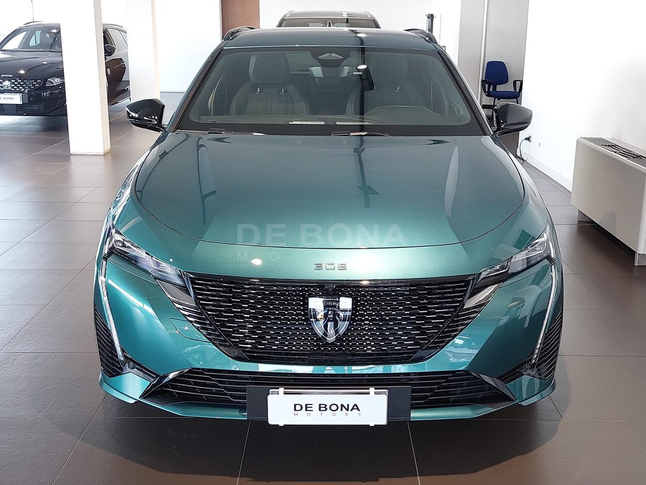 Peugeot 308 sw 1.6 hybrid phev gt 180cv e-eat8