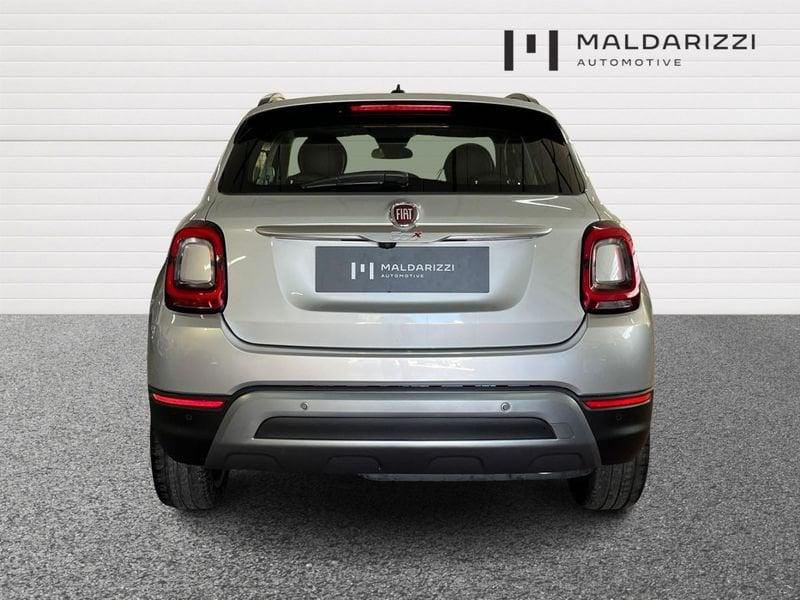 FIAT 500X 500 X 2018 1.6 mjt Cross 4x2 120cv