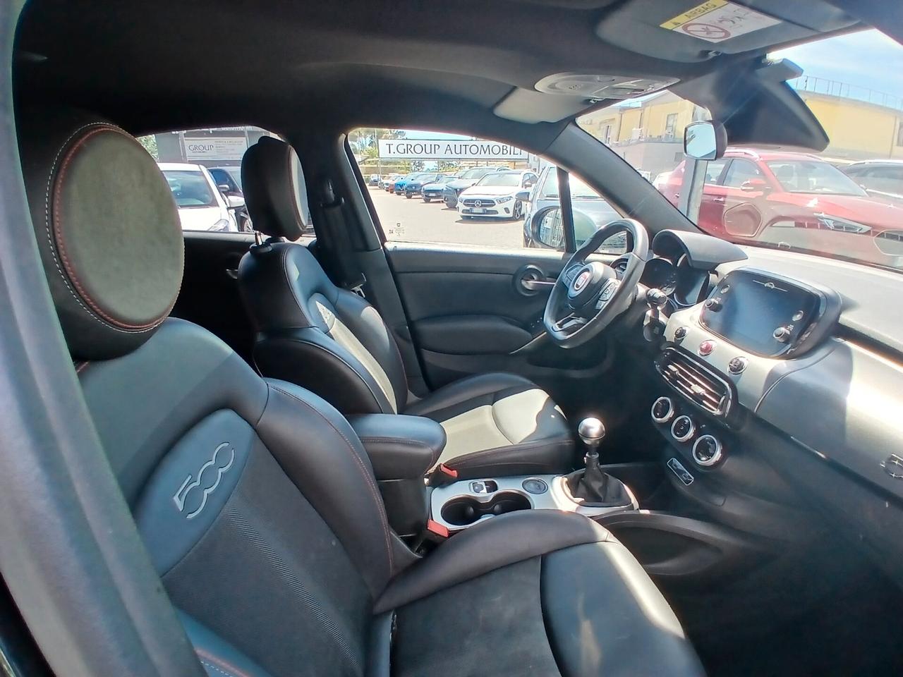 Fiat 500X 1.0 T3 120CV SPORT