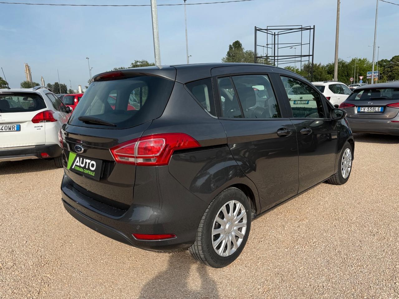 Ford B-Max 1.4 90 CV GPL Titanium