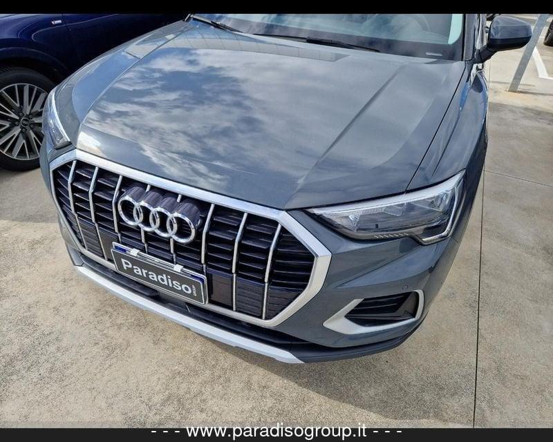Audi Q3 2ª serie 35 TDI S tronic Business Advanced