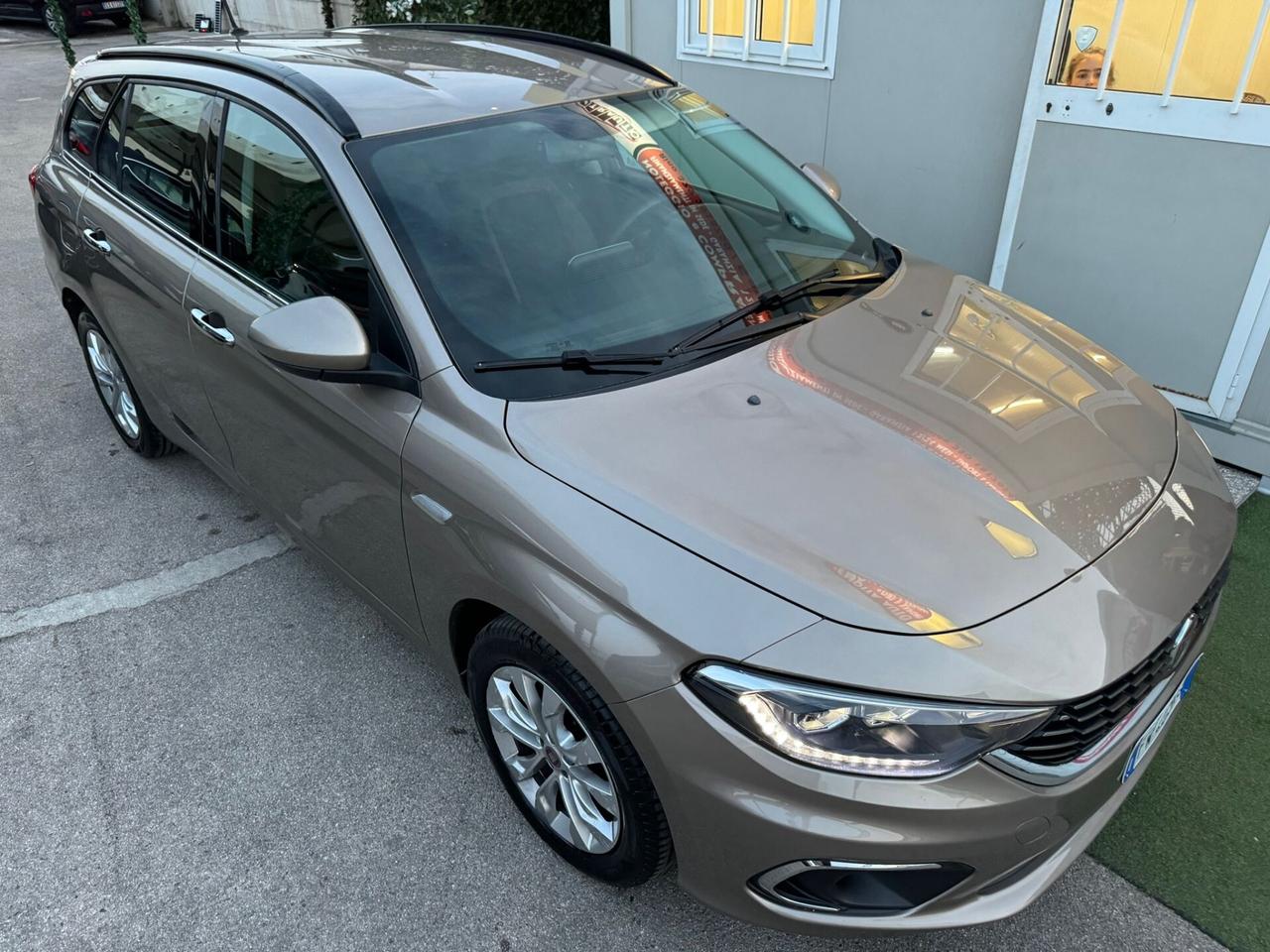 Fiat Tipo 1.6 Mjt 120CV S&S SW Lounge NUOVA