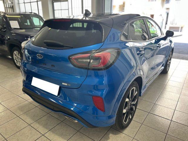 FORD Puma 1.0 EcoBoost Hybrid 125 CV S&S ST-Line X