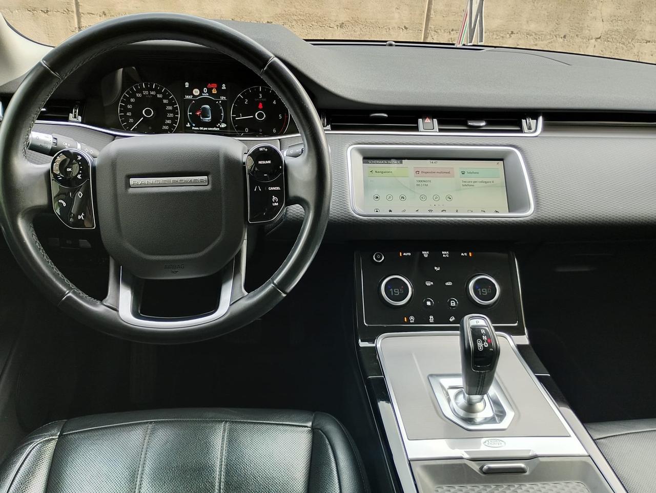 Land Rover Range Evoque 2.0D I4-L.Flw 150 CV AWD Auto S