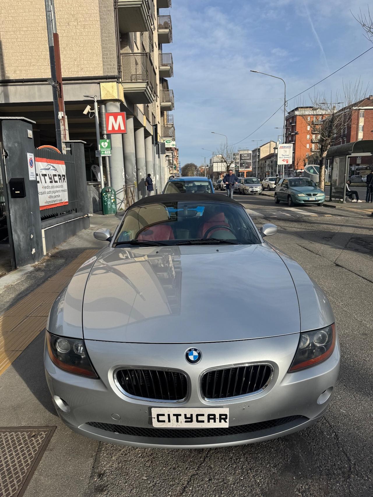 Bmw Z4 2.5i 192 cv Roadster L6
