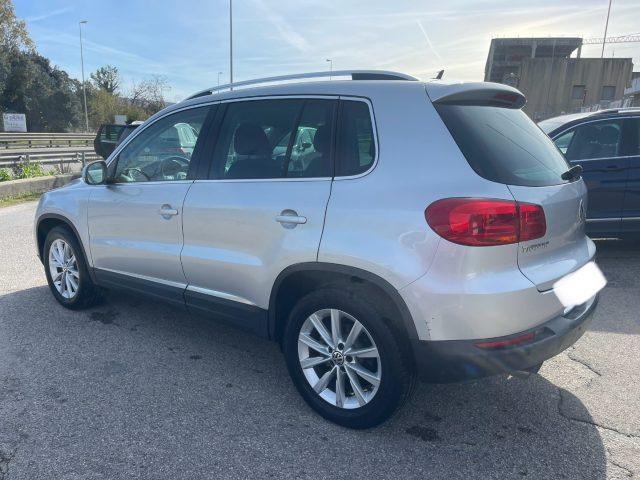 VOLKSWAGEN Tiguan 2.0 TDI 110 CV