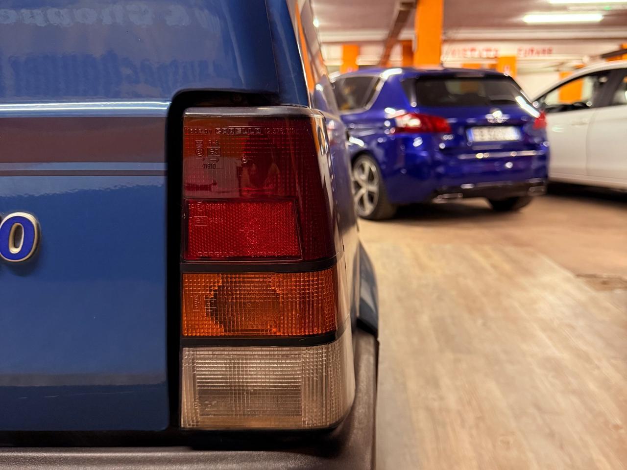 BELLISSIMA FIAT PANDA YOUNG 750, UNICO PROPRIETARIO CON SOLI 39.864 KM ADATTA A NEOPATENTATI