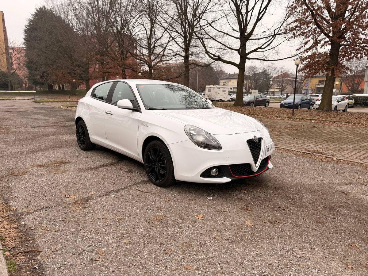 Alfa Romeo Giulietta 1.6 jtdm Business 120cv