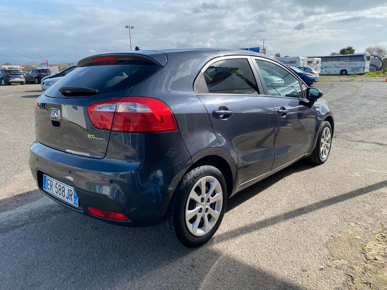KIA Rio 1.1 CRDi 5p. UNIPRO' NEOPAT. GARANT.