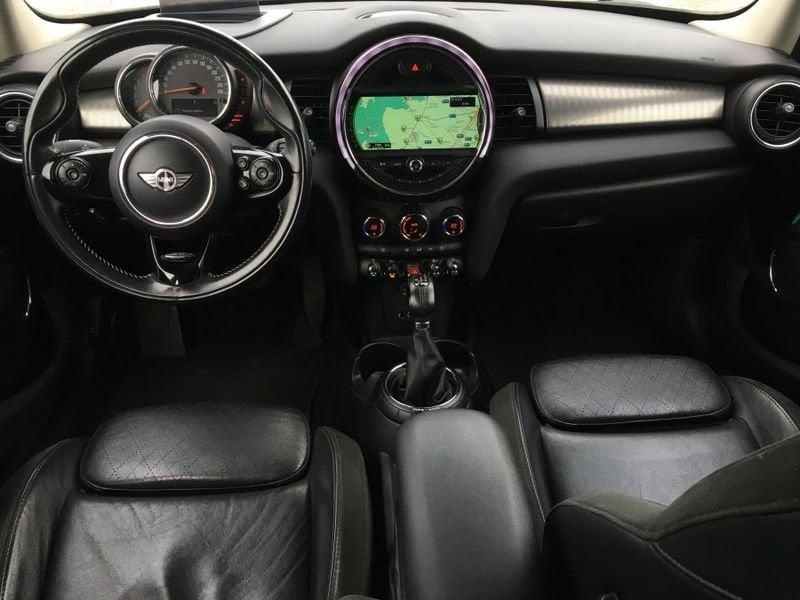 MINI Cooper D 1.5 Hype 5 porte auto SUPER-ACCESSORIATA