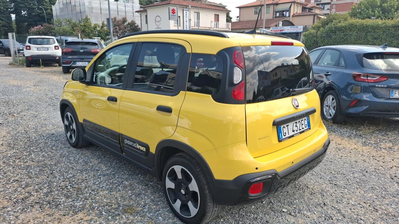 Fiat Pandina Cross 1.0 FireFly S&S Hybrid