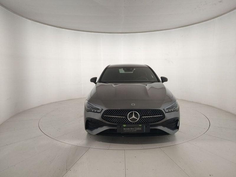 Mercedes-Benz CLA Coupe 250 e phev AMG Line Advanced Plus auto