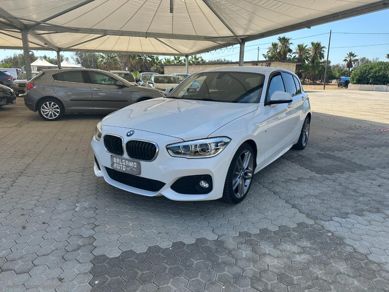 BMW 116d 5p. Msport