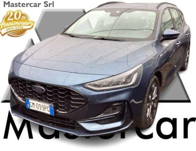 FORD Focus SW 1.0 125cv ST-Line Design Automatica - GM099PG