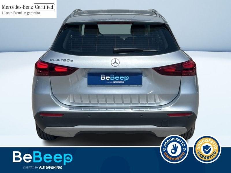 Mercedes-Benz GLA 180 D ADVANCED AUTO
