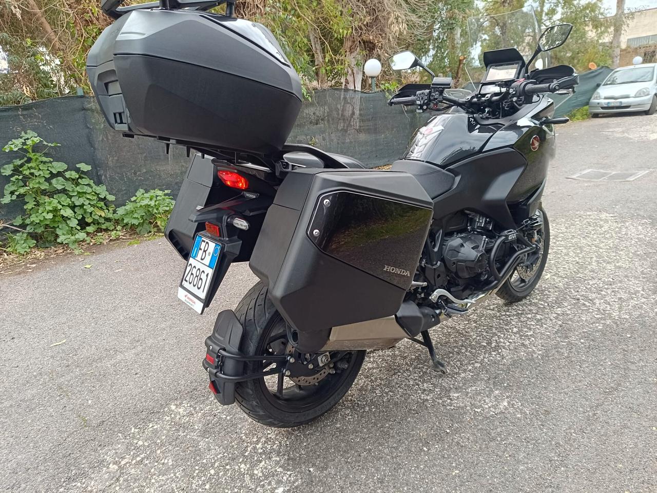 Honda NT 1100