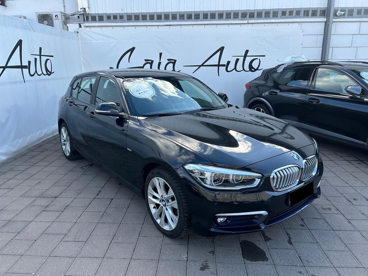 Bmw 116 116d 5p. Urban