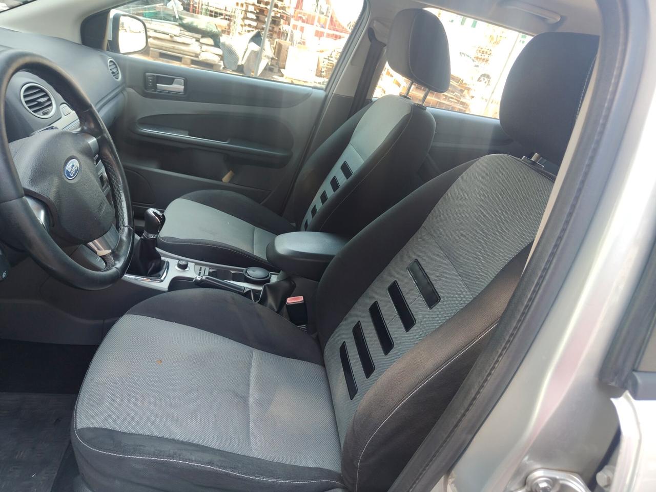 Ford Focus 1.6 TDCi 110cv SW Ikon DPF