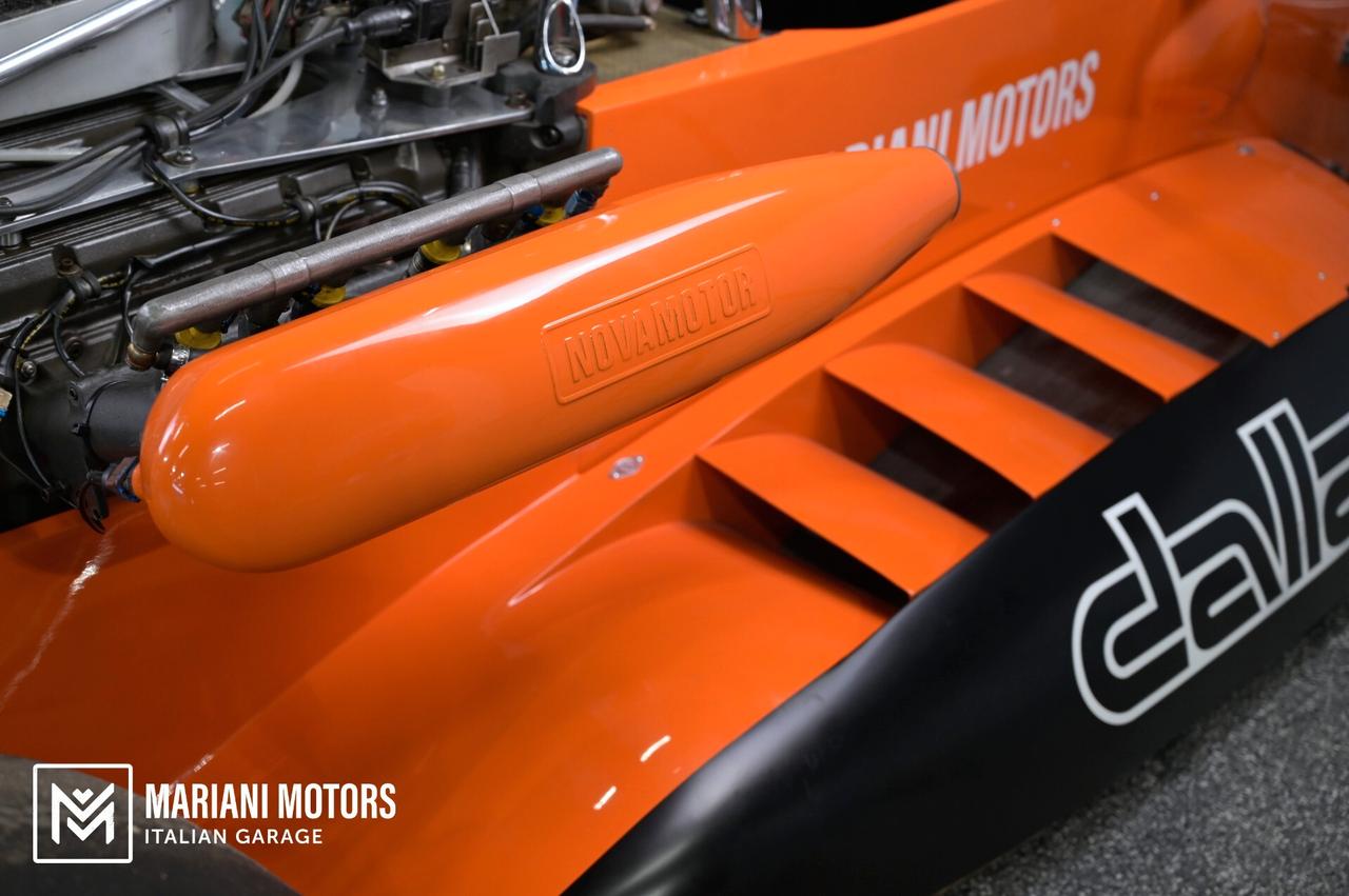 Dallara - Alfa Romeo F388 Novamotor F3 Titolata!