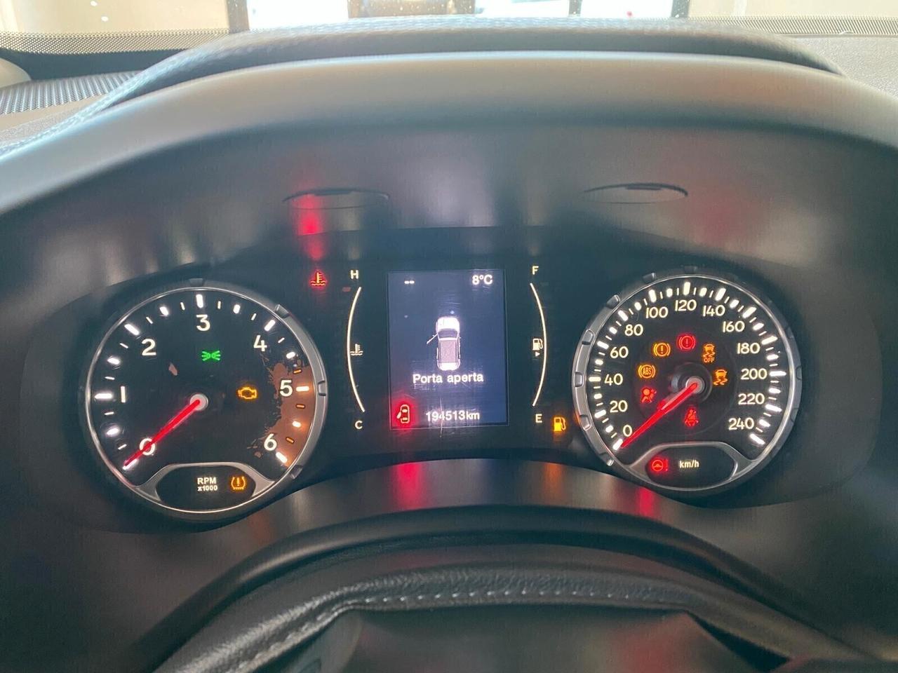 Jeep Renegade 2.0 Mjt 4WD Active Drive Sport