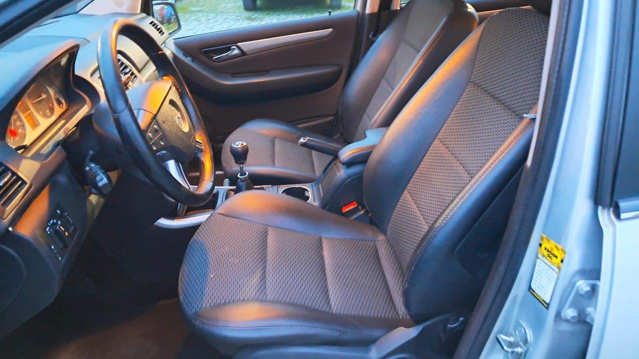 Mercedes-benz B 180 CDI Chrome