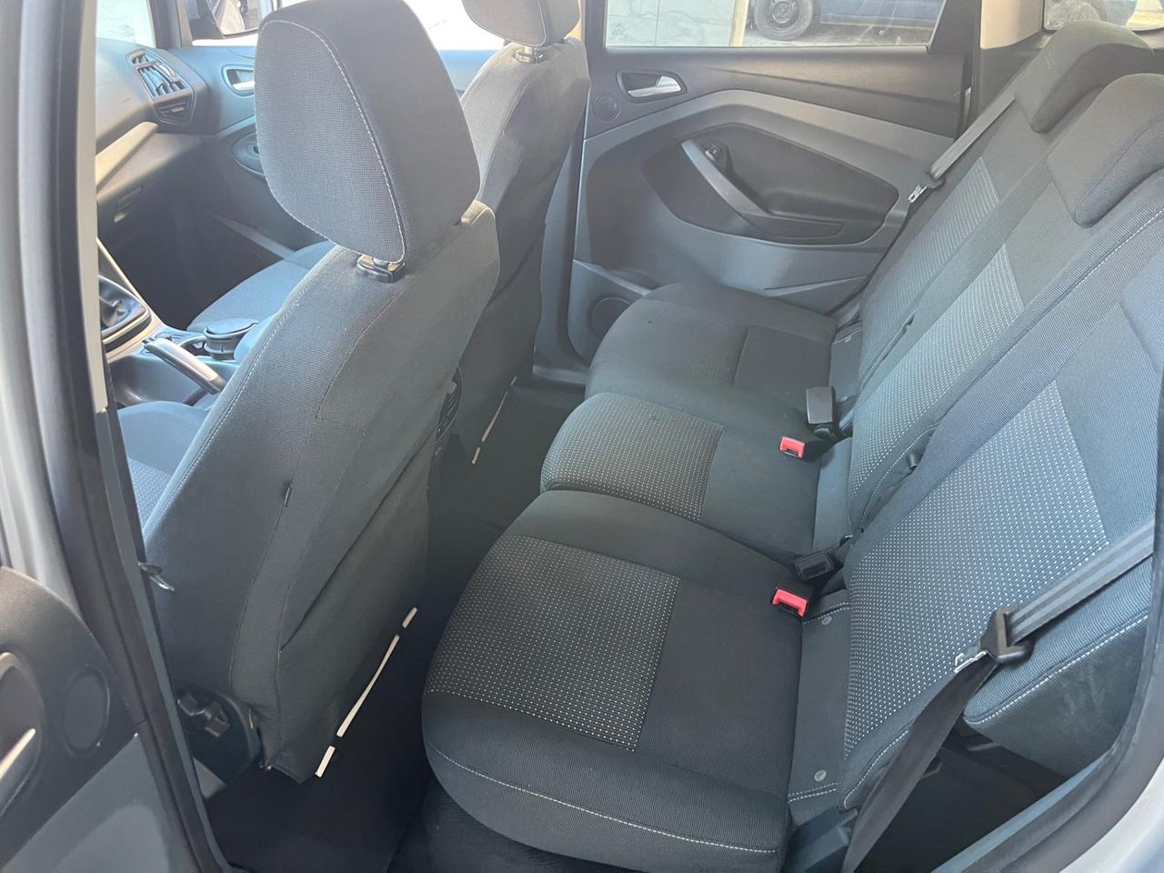 Ford C-Max 1.6 TDCi 115CV Titanium