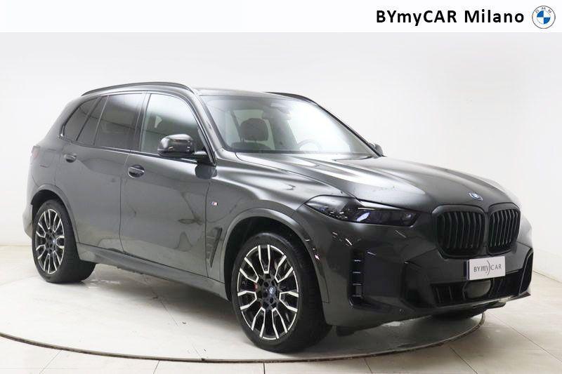 BMW X5 50 e Msport xDrive Steptronic